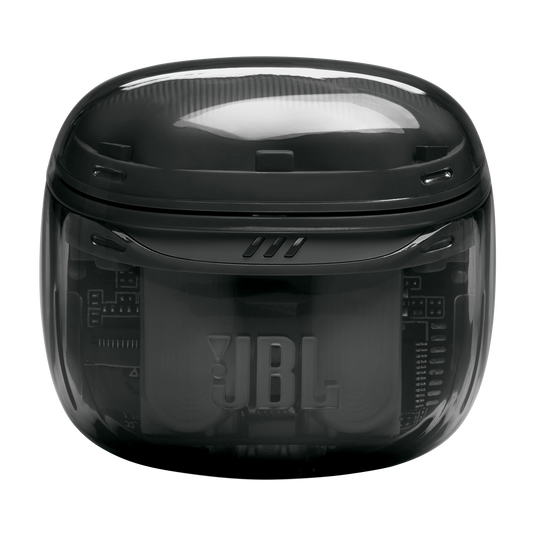 JBL Tune Flex 2 Ghost Edition - Ghost Black - True Wireless Noise Cancelling Earbuds - Left image number null